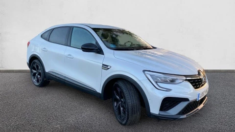 Renault Arkana RS Line TCe 116kW(160CV) EDC mild hybrid