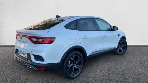 Renault Arkana RS Line TCe 116kW(160CV) EDC mild hybrid