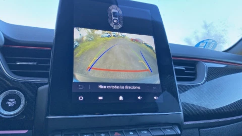 Renault Arkana RS Line TCe 116kW(160CV) EDC mild hybrid