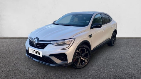 Renault Arkana RS Line TCe 116kW(160CV) EDC mild hybrid