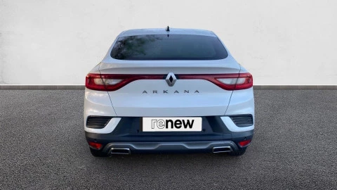 Renault Arkana RS Line TCe 116kW(160CV) EDC mild hybrid