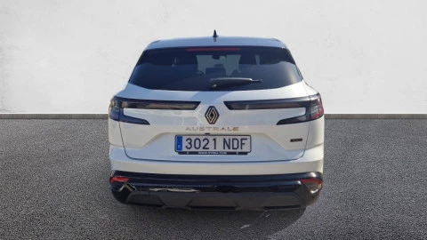 Renault Austral Techno E-Tech Full Hybrid 147kW (200CV)