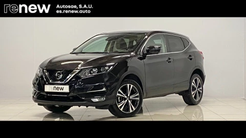 Nissan Qashqai   1.2 DIG-T N-Connecta 4x2