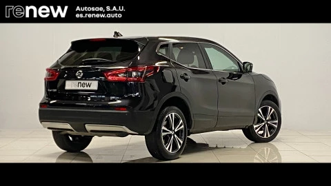 Nissan Qashqai   1.2 DIG-T N-Connecta 4x2