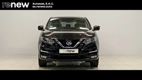 Nissan Qashqai   1.2 DIG-T N-Connecta 4x2