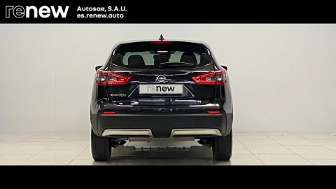 Nissan Qashqai   1.2 DIG-T N-Connecta 4x2