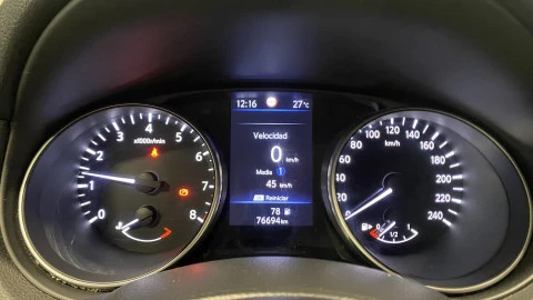 Nissan Qashqai   1.2 DIG-T N-Connecta 4x2