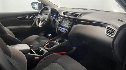 Nissan Qashqai   1.2 DIG-T N-Connecta 4x2