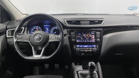Nissan Qashqai   1.2 DIG-T N-Connecta 4x2