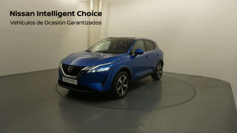 Nissan Qashqai DIG-T 103kW N-Connecta