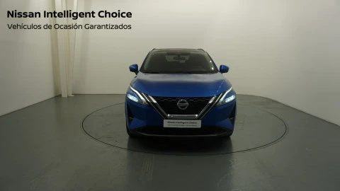 Nissan Qashqai DIG-T 103kW N-Connecta