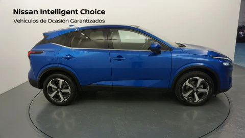 Nissan Qashqai DIG-T 103kW N-Connecta