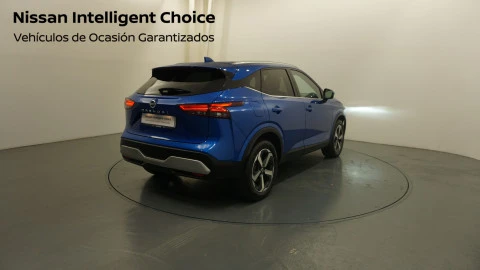 Nissan Qashqai DIG-T 103kW N-Connecta