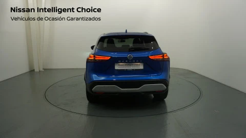 Nissan Qashqai DIG-T 103kW N-Connecta