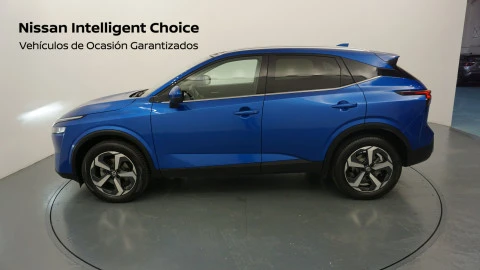Nissan Qashqai DIG-T 103kW N-Connecta