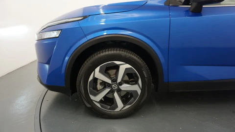 Nissan Qashqai DIG-T 103kW N-Connecta