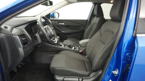 Nissan Qashqai DIG-T 103kW N-Connecta