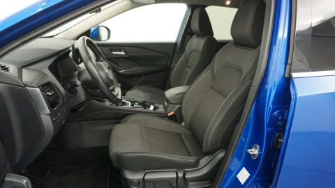 Nissan Qashqai DIG-T 103kW N-Connecta