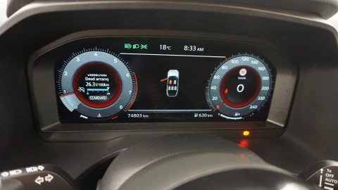 Nissan Qashqai DIG-T 103kW N-Connecta
