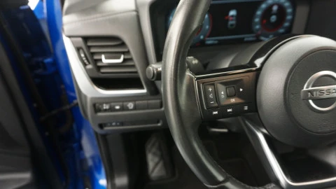 Nissan Qashqai DIG-T 103kW N-Connecta