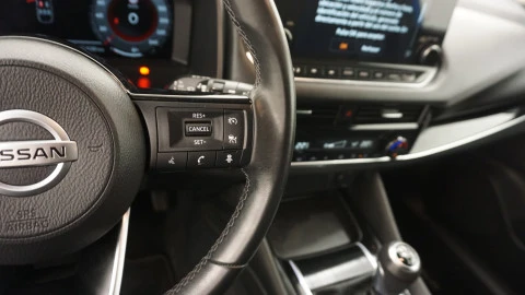 Nissan Qashqai DIG-T 103kW N-Connecta