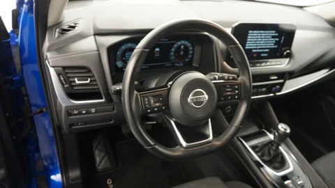 Nissan Qashqai DIG-T 103kW N-Connecta