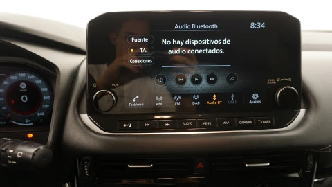 Nissan Qashqai DIG-T 103kW N-Connecta