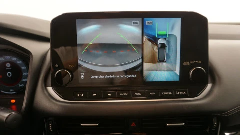 Nissan Qashqai DIG-T 103kW N-Connecta