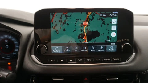 Nissan Qashqai DIG-T 103kW N-Connecta