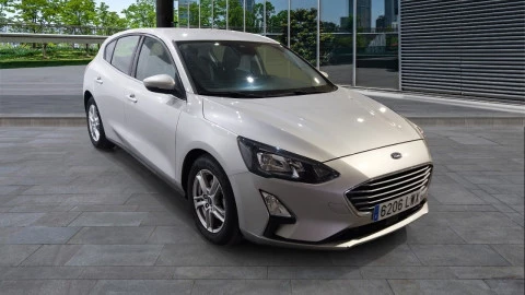 Ford Focus 1.5 Ecoblue 88kW Trend+