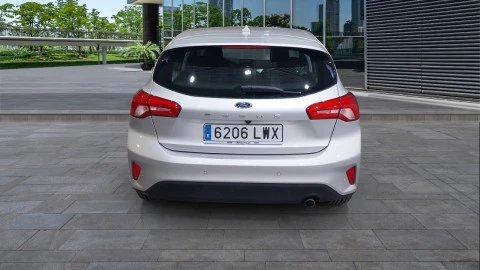Ford Focus 1.5 Ecoblue 88kW Trend+