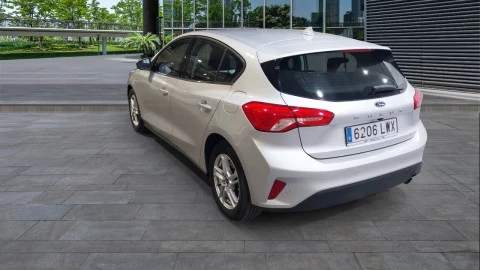 Ford Focus 1.5 Ecoblue 88kW Trend+