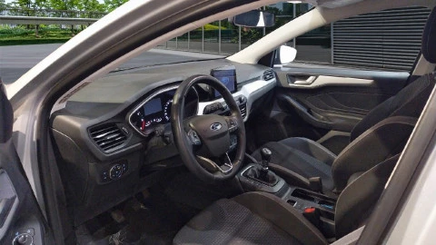 Ford Focus 1.5 Ecoblue 88kW Trend+