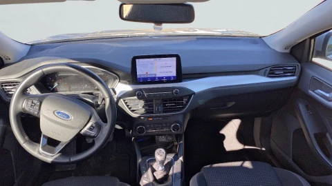 Ford Focus 1.5 Ecoblue 88kW Trend+