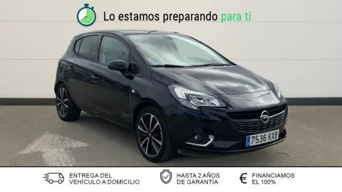 Opel Corsa 1.4 66kW (90CV) Design Line GLP