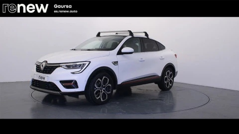 Renault Arkana Techno E-TECH full hybrid 105kW(145CV)