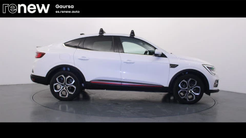 Renault Arkana Techno E-TECH full hybrid 105kW(145CV)