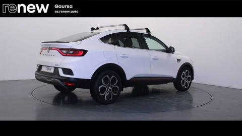 Renault Arkana Techno E-TECH full hybrid 105kW(145CV)