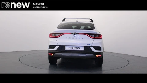 Renault Arkana Techno E-TECH full hybrid 105kW(145CV)