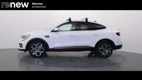 Renault Arkana Techno E-TECH full hybrid 105kW(145CV)