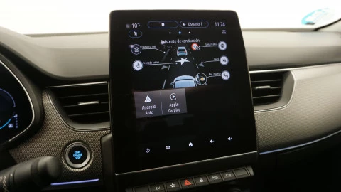 Renault Arkana Techno E-TECH full hybrid 105kW(145CV)