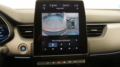 Renault Arkana Techno E-TECH full hybrid 105kW(145CV)