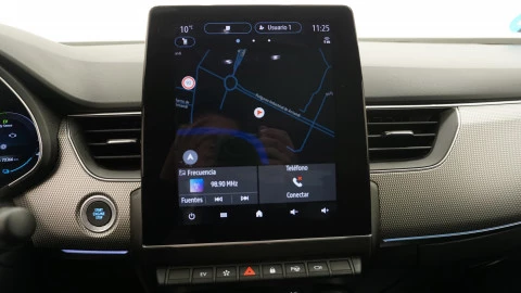 Renault Arkana Techno E-TECH full hybrid 105kW(145CV)