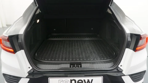 Renault Arkana Techno E-TECH full hybrid 105kW(145CV)