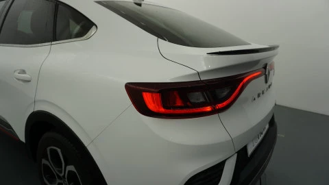 Renault Arkana Techno E-TECH full hybrid 105kW(145CV)