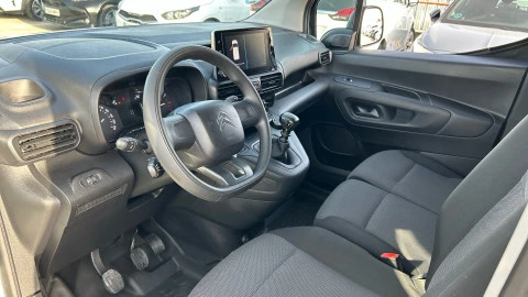 Citroën Berlingo Talla M BlueHDi 100 (CA)