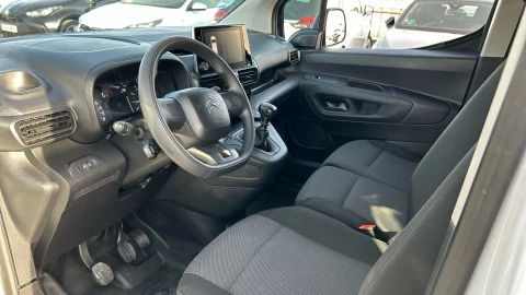 Citroën Berlingo Talla M BlueHDi 100 (CA)