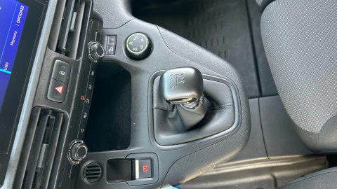 Citroën Berlingo Talla M BlueHDi 100 (CA)