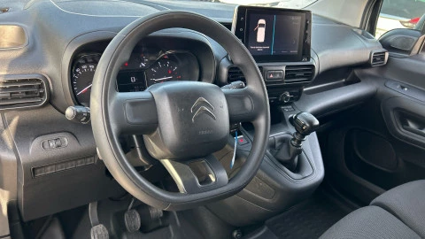 Citroën Berlingo Talla M BlueHDi 100 (CA)