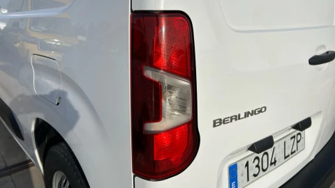 Citroën Berlingo Talla M BlueHDi 100 (CA)